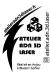 Atelier adn 3d laser